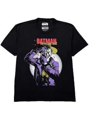 RSVLTS Batman The Killing Joke Crewneck Tee Men’s XL Joker The Roosevelts DC NEW